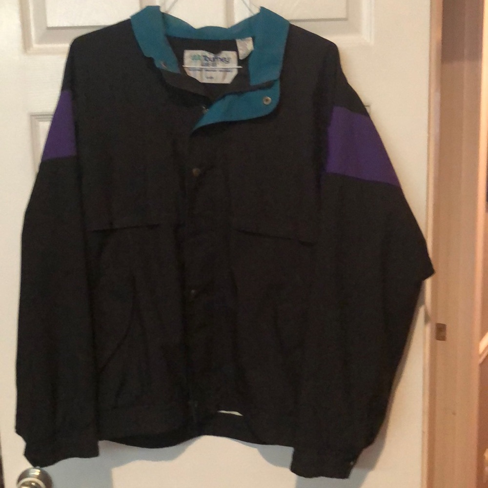 Men’s Waterproof Windbreaker